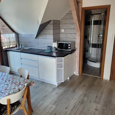 Renatka Przy Plazy Appartement *