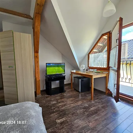 Renatka Przy Plazy Appartement