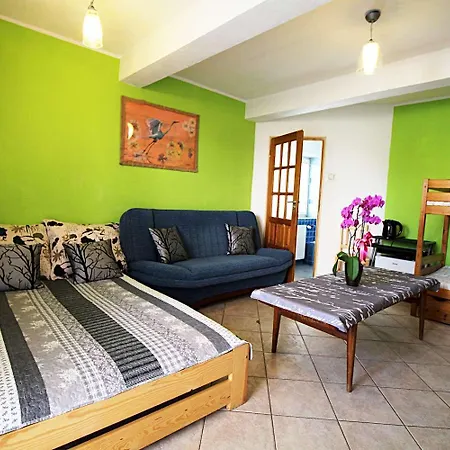Renatka Przy Plazy Apartment
