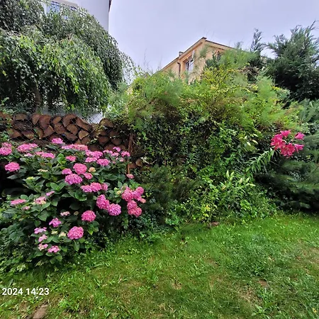 Renatka Przy Plazy Apartment Uniescie