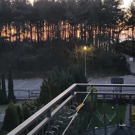 Renatka Przy Plazy Apartment *