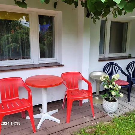 Renatka Przy Plazy Appartement *