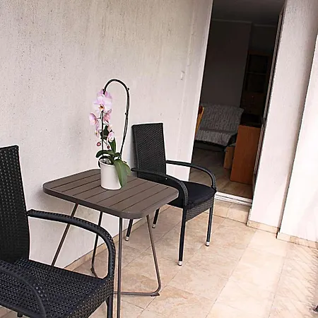 Renatka Przy Plazy 公寓