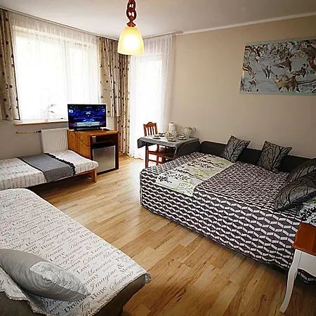 Apartment Renatka Przy Plazy