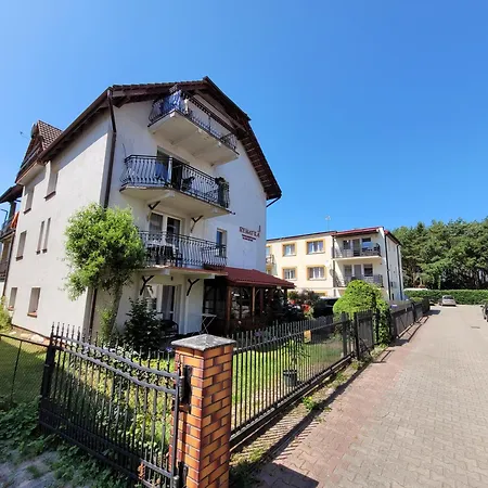 Renatka Przy Plazy Apartment *