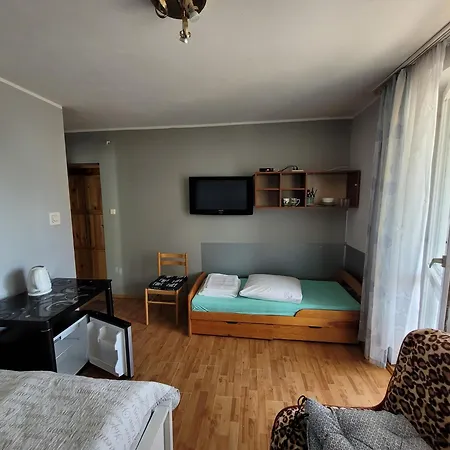 Renatka Przy Plazy *