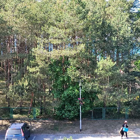 公寓 Renatka Przy Plazy *