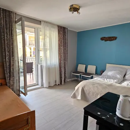 Apartment Renatka Przy Plazy