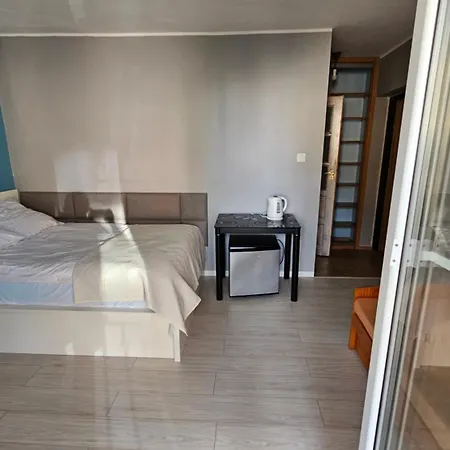 Apartment Renatka Przy Plazy *