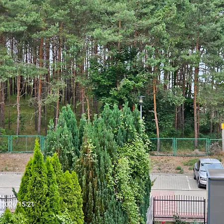 Renatka Przy Plazy Lejlighed Unieście